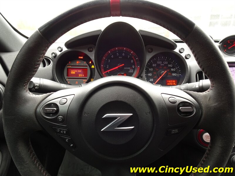 2018 Nissan 370Z NISMO Tech - Photo 20 - Cincinnati, OH 45255
