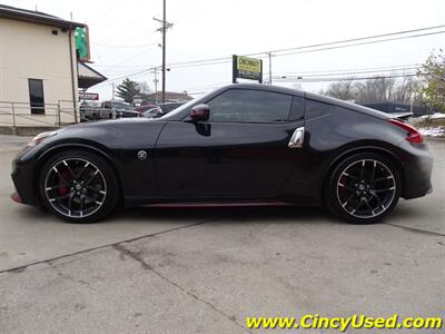 2018 Nissan 370Z NISMO Tech - Photo 4 - Cincinnati, OH 45255