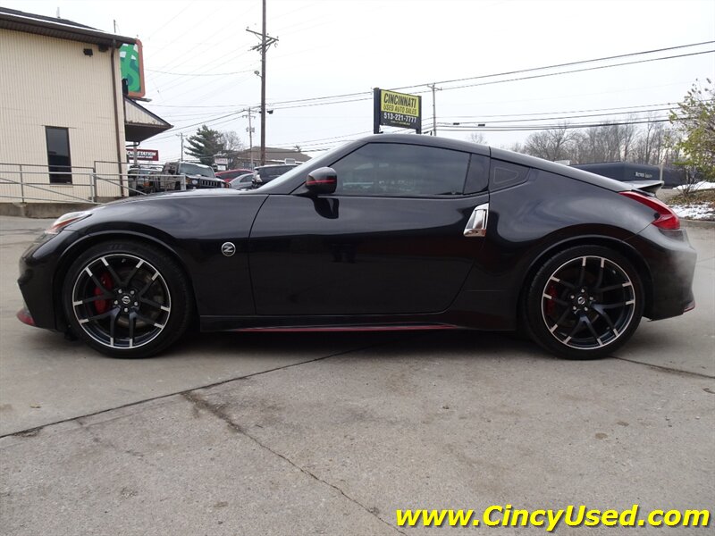 2018 Nissan 370Z NISMO Tech - Photo 4 - Cincinnati, OH 45255