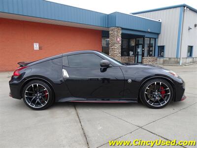2018 Nissan 370Z NISMO Tech - Photo 5 - Cincinnati, OH 45255