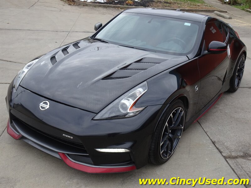 2018 Nissan 370Z NISMO Tech - Photo 3 - Cincinnati, OH 45255
