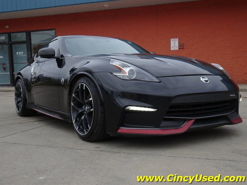 2018 Nissan 370Z NISMO Tech - Photo 6 - Cincinnati, OH 45255