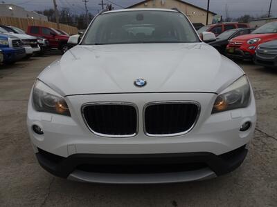 2014 BMW X1 xDrive28i  2.0L I4 Turbo AWD