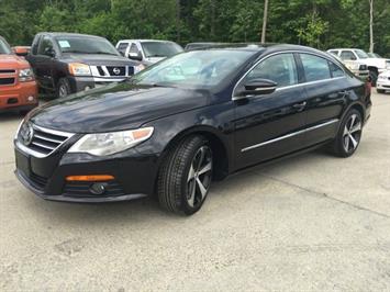 2010 Volkswagen CC Sport PZEV - Photo 10 - Cincinnati, OH 45255