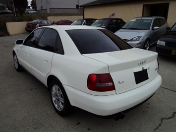 2001 Audi A4   - Photo 4 - Cincinnati, OH 45255