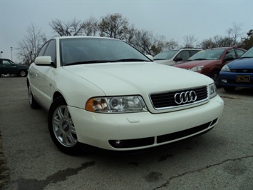 2001 Audi A4   - Photo 10 - Cincinnati, OH 45255