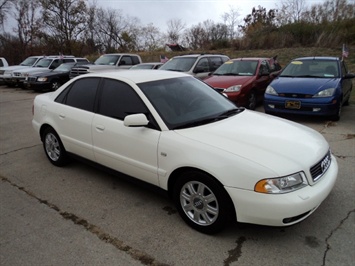 2001 Audi A4   - Photo 1 - Cincinnati, OH 45255