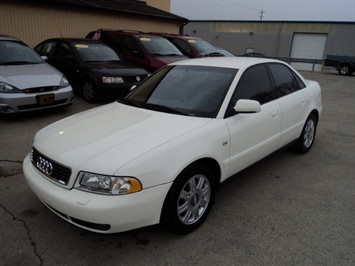 2001 Audi A4   - Photo 3 - Cincinnati, OH 45255