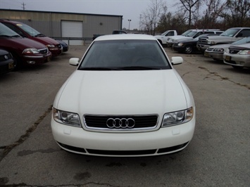 2001 Audi A4   - Photo 2 - Cincinnati, OH 45255