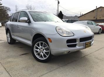 2005 Porsche Cayenne   - Photo 10 - Cincinnati, OH 45255