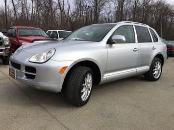 2005 Porsche Cayenne   - Photo 11 - Cincinnati, OH 45255