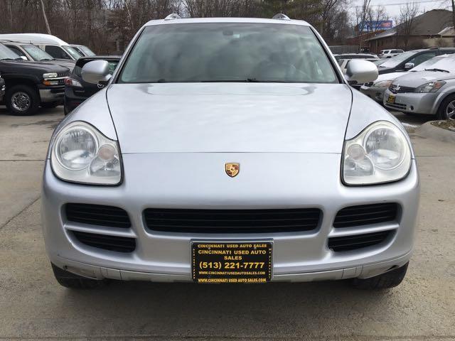 2005 Porsche Cayenne   - Photo 2 - Cincinnati, OH 45255