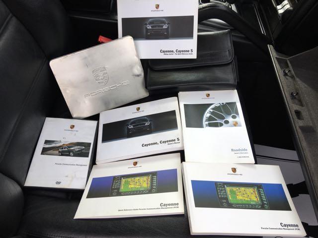 2005 Porsche Cayenne   - Photo 25 - Cincinnati, OH 45255