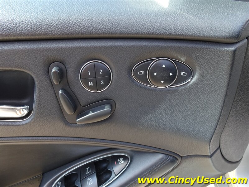 2006 Mercedes-Benz CLS 55 AMG - Photo 23 - Cincinnati, OH 45255