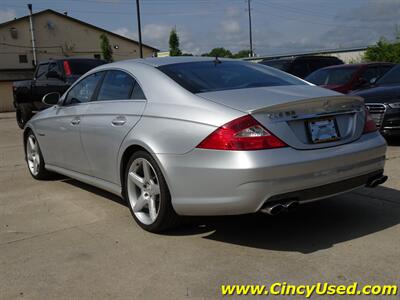 2006 Mercedes-Benz CLS 55 AMG - Photo 9 - Cincinnati, OH 45255