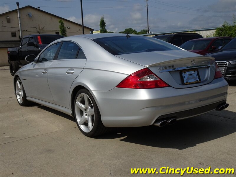 2006 Mercedes-Benz CLS 55 AMG - Photo 9 - Cincinnati, OH 45255