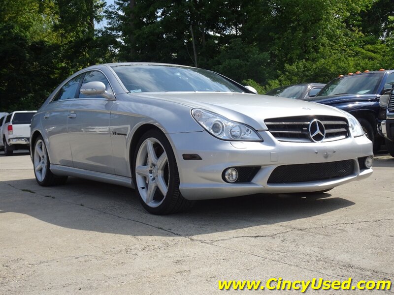 2006 Mercedes-Benz CLS 55 AMG - Photo 4 - Cincinnati, OH 45255