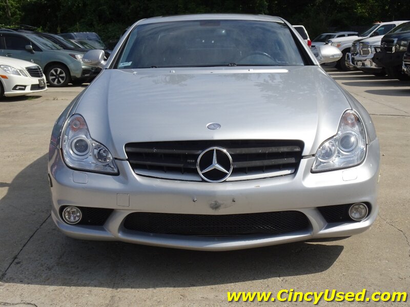 2006 Mercedes-Benz CLS 55 AMG - Photo 2 - Cincinnati, OH 45255