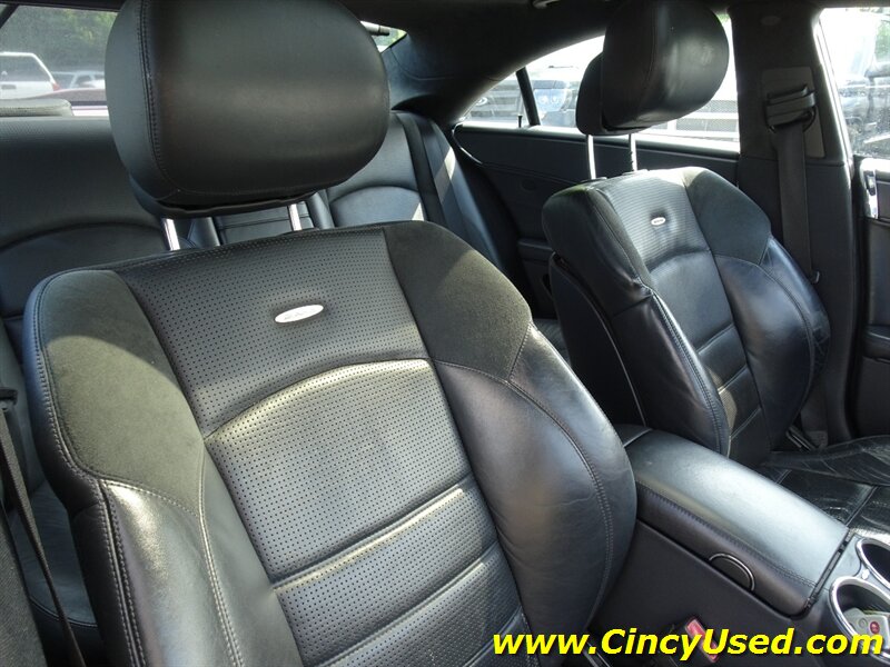 2006 Mercedes-Benz CLS 55 AMG - Photo 17 - Cincinnati, OH 45255
