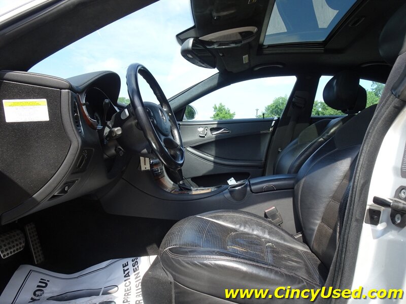 2006 Mercedes-Benz CLS 55 AMG - Photo 11 - Cincinnati, OH 45255