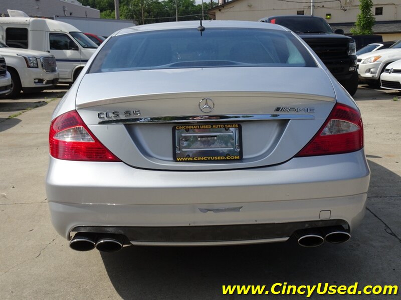 2006 Mercedes-Benz CLS 55 AMG - Photo 8 - Cincinnati, OH 45255