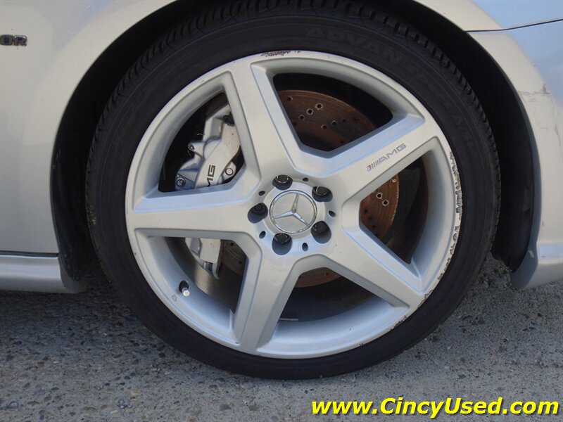 2006 Mercedes-Benz CLS 55 AMG - Photo 30 - Cincinnati, OH 45255