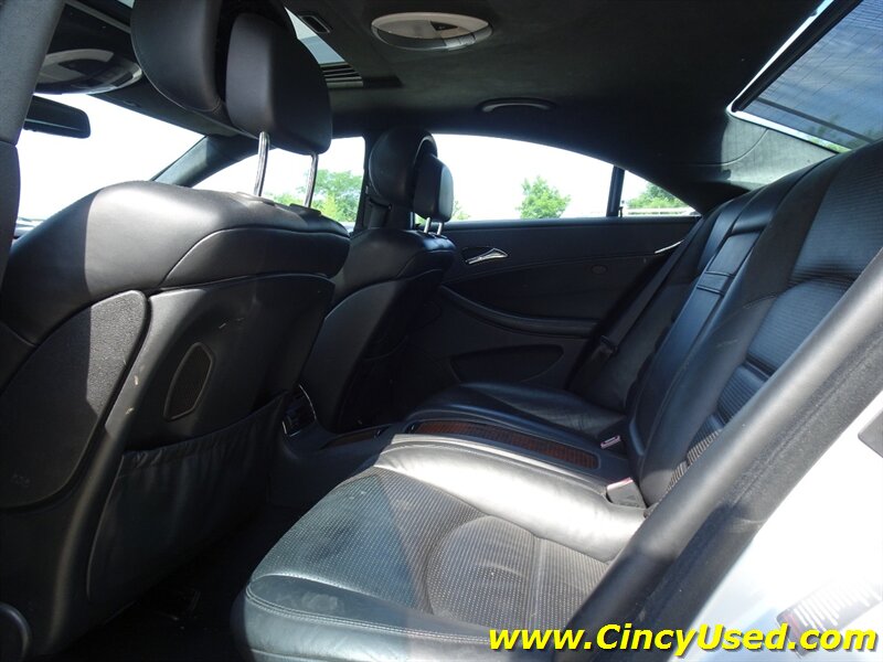 2006 Mercedes-Benz CLS 55 AMG - Photo 13 - Cincinnati, OH 45255