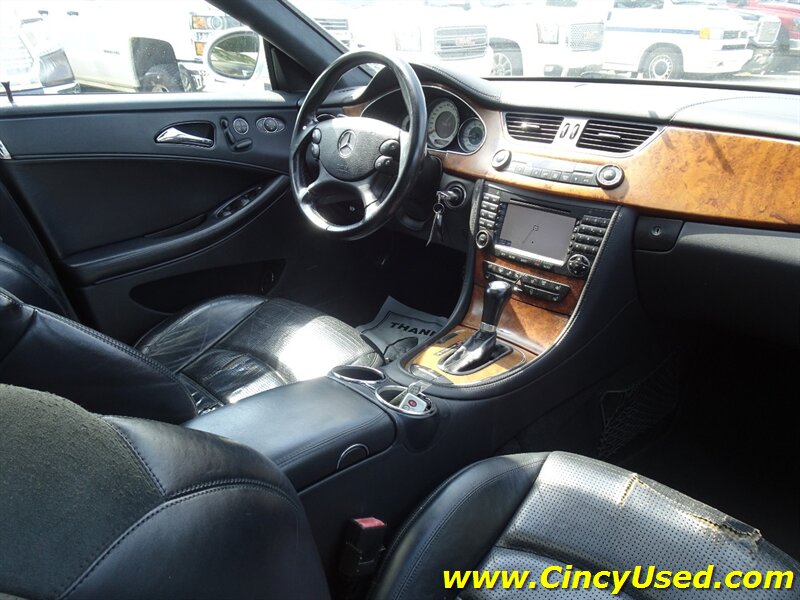 2006 Mercedes-Benz CLS 55 AMG - Photo 15 - Cincinnati, OH 45255