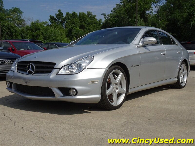 2006 Mercedes-Benz CLS 55 AMG - Photo 3 - Cincinnati, OH 45255