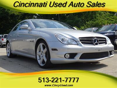 2006 Mercedes-Benz CLS 55 AMG - Photo 1 - Cincinnati, OH 45255