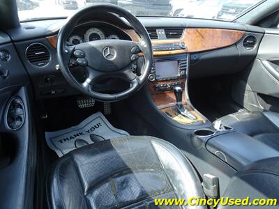2006 Mercedes-Benz CLS 55 AMG - Photo 10 - Cincinnati, OH 45255