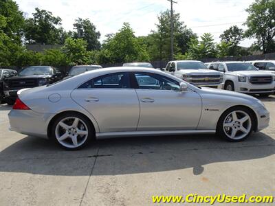 2006 Mercedes-Benz CLS 55 AMG - Photo 5 - Cincinnati, OH 45255