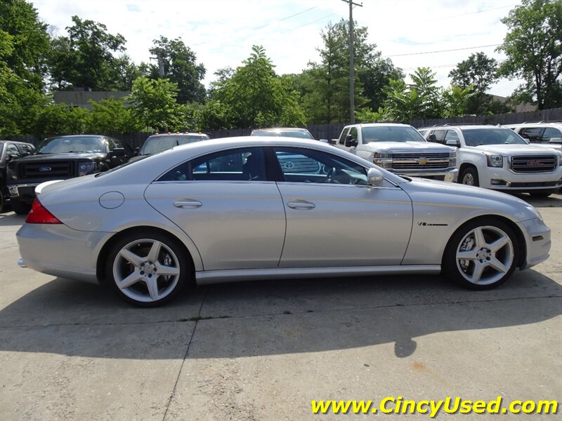 2006 Mercedes-Benz CLS 55 AMG - Photo 5 - Cincinnati, OH 45255