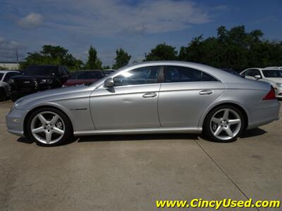 2006 Mercedes-Benz CLS 55 AMG - Photo 6 - Cincinnati, OH 45255