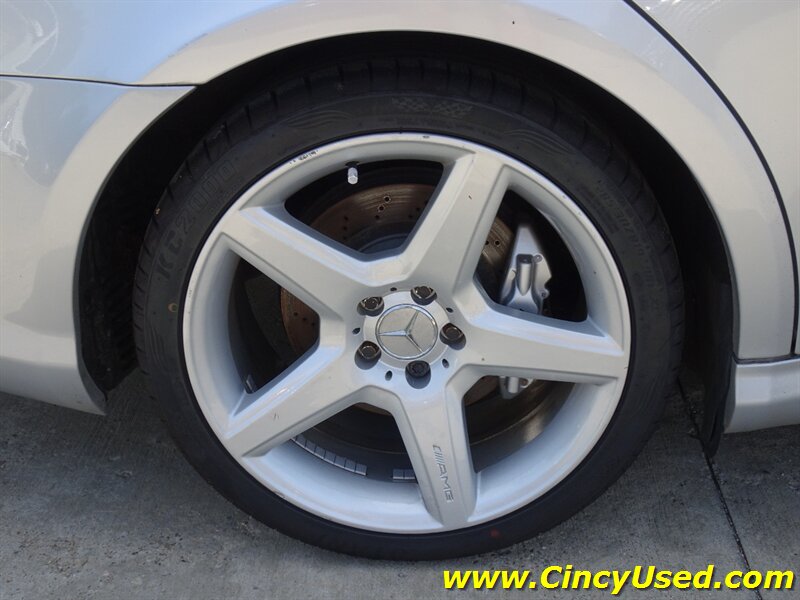 2006 Mercedes-Benz CLS 55 AMG - Photo 29 - Cincinnati, OH 45255