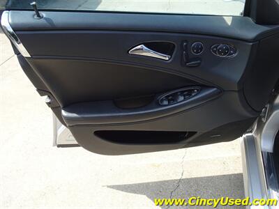 2006 Mercedes-Benz CLS 55 AMG - Photo 25 - Cincinnati, OH 45255