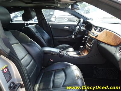 2006 Mercedes-Benz CLS 55 AMG - Photo 16 - Cincinnati, OH 45255