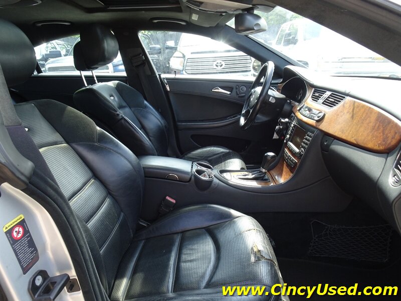 2006 Mercedes-Benz CLS 55 AMG - Photo 16 - Cincinnati, OH 45255