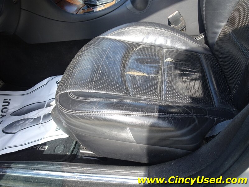 2006 Mercedes-Benz CLS 55 AMG - Photo 27 - Cincinnati, OH 45255
