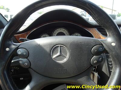 2006 Mercedes-Benz CLS 55 AMG - Photo 20 - Cincinnati, OH 45255