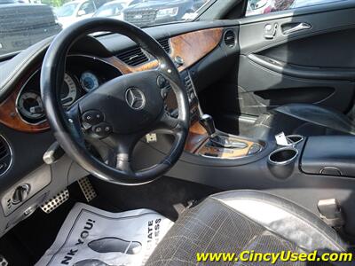 2006 Mercedes-Benz CLS 55 AMG - Photo 12 - Cincinnati, OH 45255