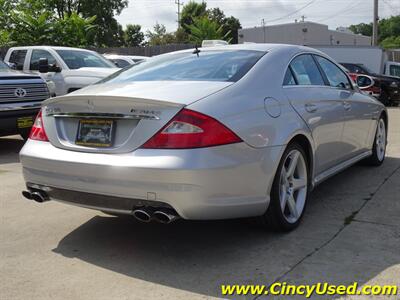 2006 Mercedes-Benz CLS 55 AMG - Photo 7 - Cincinnati, OH 45255