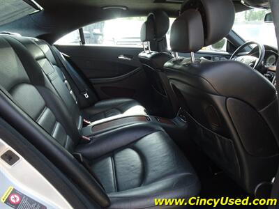 2006 Mercedes-Benz CLS 55 AMG - Photo 14 - Cincinnati, OH 45255