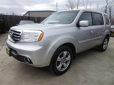 2012 Honda Pilot EX-L   - Photo 3 - Cincinnati, OH 45255