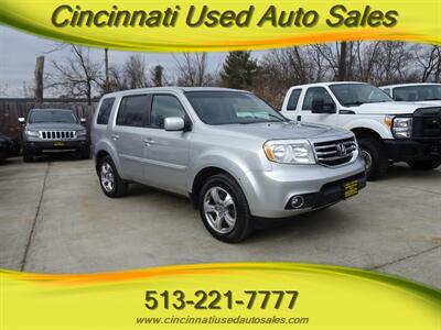 2012 Honda Pilot EX-L   - Photo 1 - Cincinnati, OH 45255