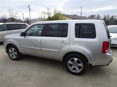 2012 Honda Pilot EX-L   - Photo 4 - Cincinnati, OH 45255