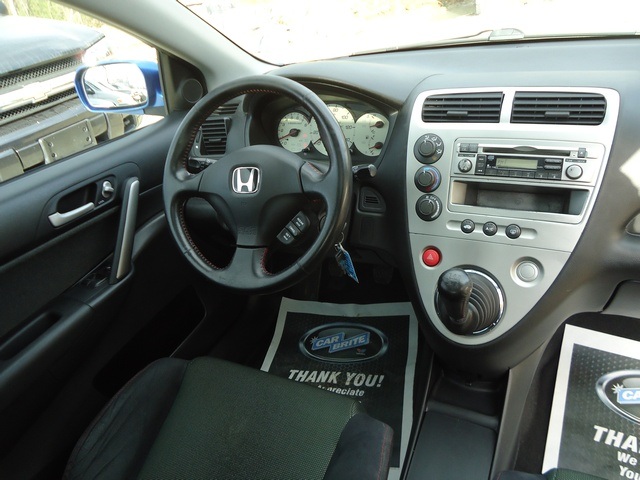 2003 Honda Civic Si For Sale In Cincinnati Oh Stock 10930