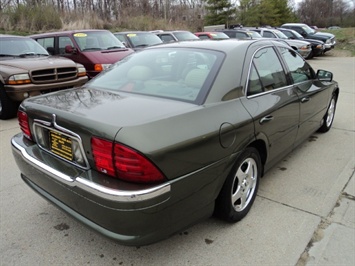 2000 Lincoln LS   - Photo 6 - Cincinnati, OH 45255