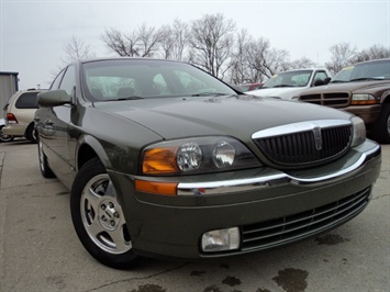 2000 Lincoln LS   - Photo 11 - Cincinnati, OH 45255