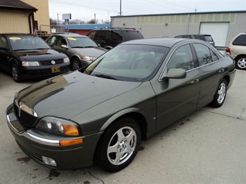 2000 Lincoln LS   - Photo 3 - Cincinnati, OH 45255